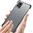 Ultra-thin Transparent TPU Soft Case Cover H01 for Vivo V20 Pro 5G