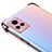 Ultra-thin Transparent TPU Soft Case Cover H01 for Vivo V20 Pro 5G