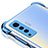 Ultra-thin Transparent TPU Soft Case Cover H01 for Vivo X50 5G