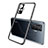 Ultra-thin Transparent TPU Soft Case Cover H01 for Vivo X50 Pro 5G