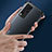 Ultra-thin Transparent TPU Soft Case Cover H01 for Vivo X60 Pro 5G