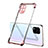 Ultra-thin Transparent TPU Soft Case Cover H01 for Xiaomi Mi 10 Lite