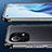 Ultra-thin Transparent TPU Soft Case Cover H01 for Xiaomi Mi 11 5G