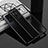 Ultra-thin Transparent TPU Soft Case Cover H01 for Xiaomi Mi 11 Ultra 5G Black