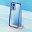 Ultra-thin Transparent TPU Soft Case Cover H01 for Xiaomi Mi 12S Pro 5G