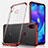 Ultra-thin Transparent TPU Soft Case Cover H01 for Xiaomi Mi Play 4G