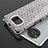 Ultra-thin Transparent TPU Soft Case Cover H01 for Xiaomi Poco X3