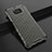 Ultra-thin Transparent TPU Soft Case Cover H01 for Xiaomi Poco X3 Black