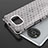 Ultra-thin Transparent TPU Soft Case Cover H01 for Xiaomi Poco X3 Pro