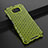 Ultra-thin Transparent TPU Soft Case Cover H01 for Xiaomi Poco X3 Pro Green