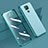 Ultra-thin Transparent TPU Soft Case Cover H01 for Xiaomi Redmi 10X 4G