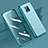 Ultra-thin Transparent TPU Soft Case Cover H01 for Xiaomi Redmi 10X 5G