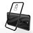 Ultra-thin Transparent TPU Soft Case Cover H01 for Xiaomi Redmi 8 Black