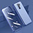 Ultra-thin Transparent TPU Soft Case Cover H01 for Xiaomi Redmi 9