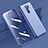 Ultra-thin Transparent TPU Soft Case Cover H01 for Xiaomi Redmi 9 Prime India