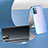 Ultra-thin Transparent TPU Soft Case Cover H01 for Xiaomi Redmi 9T 4G