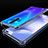 Ultra-thin Transparent TPU Soft Case Cover H01 for Xiaomi Redmi K30i 5G Clear