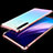 Ultra-thin Transparent TPU Soft Case Cover H01 for Xiaomi Redmi Note 8 Rose Gold