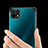 Ultra-thin Transparent TPU Soft Case Cover H02 for Huawei Enjoy 20 5G