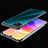 Ultra-thin Transparent TPU Soft Case Cover H02 for Huawei Enjoy 20 5G Black