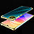 Ultra-thin Transparent TPU Soft Case Cover H02 for Huawei Enjoy 20 5G Gold