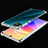 Ultra-thin Transparent TPU Soft Case Cover H02 for Huawei Enjoy 20 5G Silver
