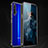 Ultra-thin Transparent TPU Soft Case Cover H02 for Huawei Honor 20 Black