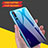 Ultra-thin Transparent TPU Soft Case Cover H02 for Huawei Honor Magic 2 Blue