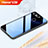 Ultra-thin Transparent TPU Soft Case Cover H02 for Huawei Honor V20 Black