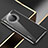 Ultra-thin Transparent TPU Soft Case Cover H02 for Huawei Mate 30 Pro 5G Black