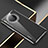 Ultra-thin Transparent TPU Soft Case Cover H02 for Huawei Mate 30 Pro Black