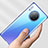 Ultra-thin Transparent TPU Soft Case Cover H02 for Huawei Mate 30E Pro 5G