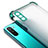 Ultra-thin Transparent TPU Soft Case Cover H02 for Huawei Mate 40 Lite 5G