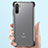 Ultra-thin Transparent TPU Soft Case Cover H02 for Huawei Mate 40 Lite 5G