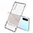 Ultra-thin Transparent TPU Soft Case Cover H02 for Huawei Mate 40 Lite 5G Clear