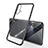 Ultra-thin Transparent TPU Soft Case Cover H02 for Huawei Nova 5 Black