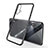 Ultra-thin Transparent TPU Soft Case Cover H02 for Huawei Nova 5 Pro Black