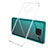 Ultra-thin Transparent TPU Soft Case Cover H02 for Huawei Nova 5z