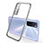 Ultra-thin Transparent TPU Soft Case Cover H02 for Huawei Nova 7 5G