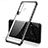 Ultra-thin Transparent TPU Soft Case Cover H02 for Huawei P30 Lite Black