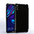 Ultra-thin Transparent TPU Soft Case Cover H02 for Huawei Y7 Prime (2019)