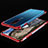 Ultra-thin Transparent TPU Soft Case Cover H02 for OnePlus 7T Pro Red