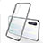 Ultra-thin Transparent TPU Soft Case Cover H02 for Oppo Find X2 Lite Silver