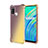 Ultra-thin Transparent TPU Soft Case Cover H02 for Realme 7i