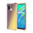 Ultra-thin Transparent TPU Soft Case Cover H02 for Realme C17