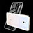 Ultra-thin Transparent TPU Soft Case Cover H02 for Realme X