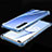 Ultra-thin Transparent TPU Soft Case Cover H02 for Realme X3 SuperZoom