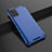 Ultra-thin Transparent TPU Soft Case Cover H02 for Samsung Galaxy A71 5G