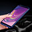 Ultra-thin Transparent TPU Soft Case Cover H02 for Samsung Galaxy A9s