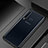 Ultra-thin Transparent TPU Soft Case Cover H02 for Samsung Galaxy A9s Black